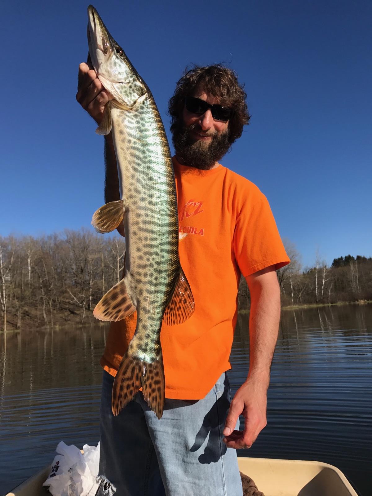 Mosquito Creek Lake Ohio Fish Species